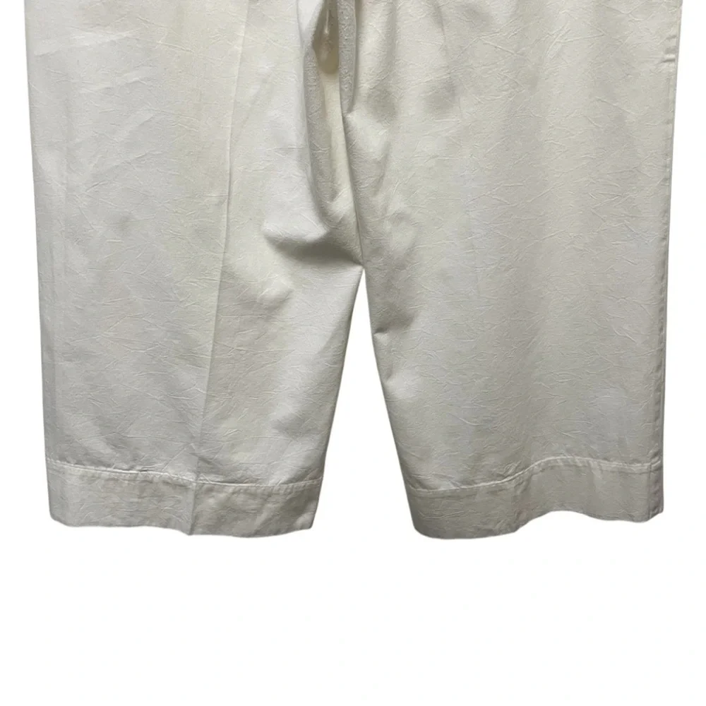 A piece apart chino merida pant in cream - Picture 8 of 10